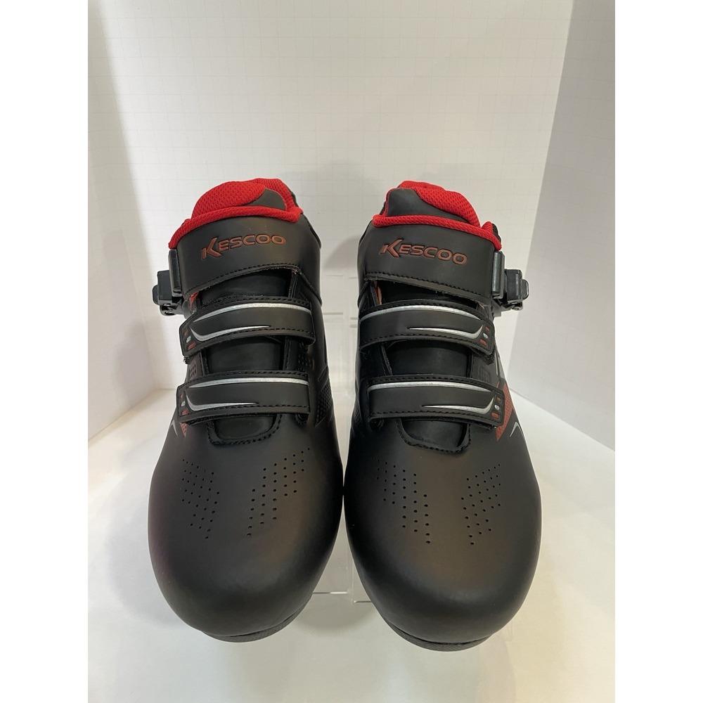 Kescoo Unisex Indoor Outdoor‎ Cycling Shoes 46, US Mens 12 Womens 13.5 See Desc - Picture 2 of 11